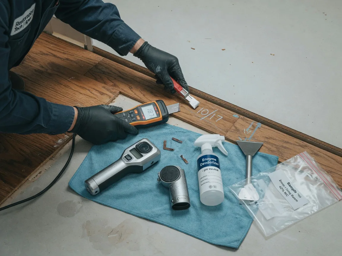 Why choose Water Damage Repair in Hettick, IL
